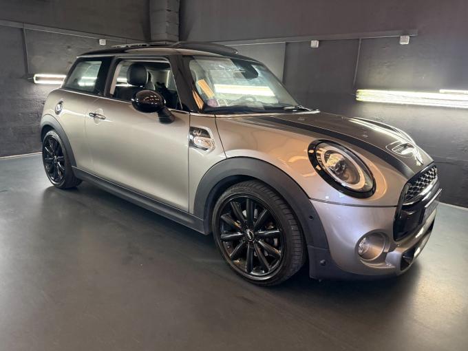 Mini Cooper S Edition 60th III 2.0 192ch BVA7 de 2019