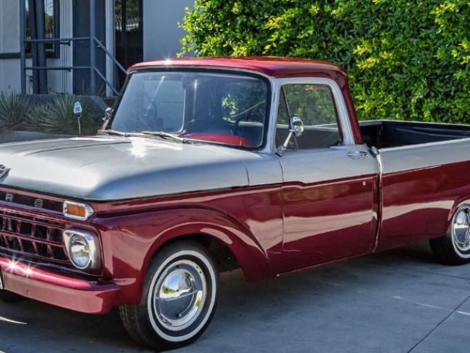 Ford Pick-up F100 de 1965