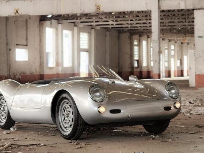 Porsche 550 Replique de 1955