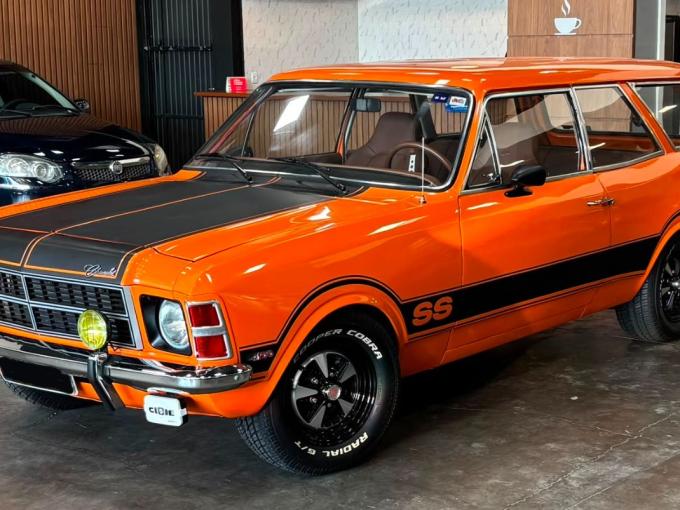 Chevrolet Caravan  de 1978