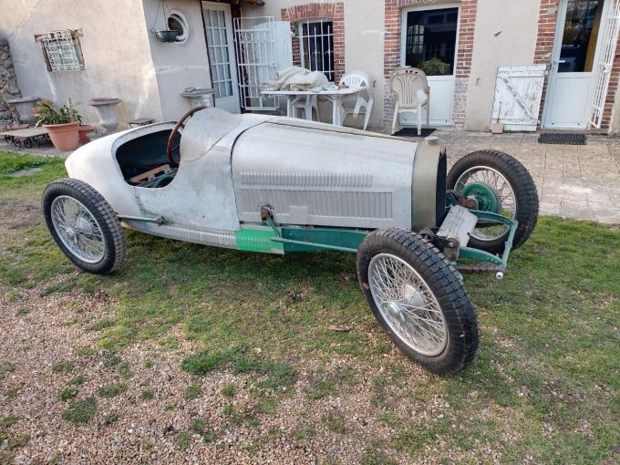 Bugatti Type 37  Course de 1930
