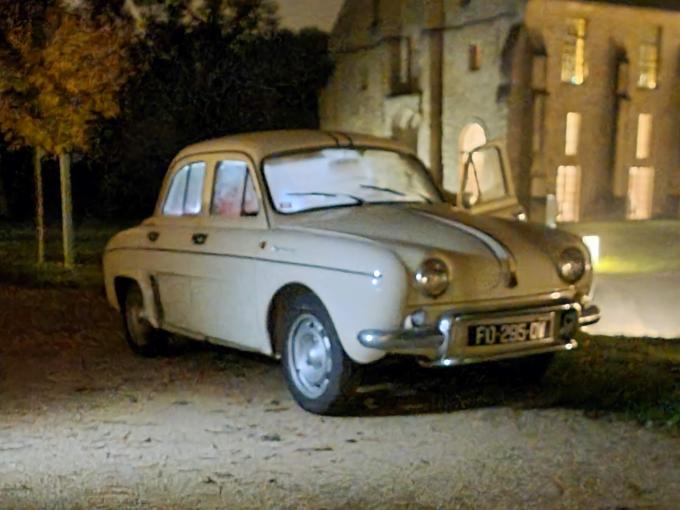 Renault Dauphine Gordini FASA de 1966