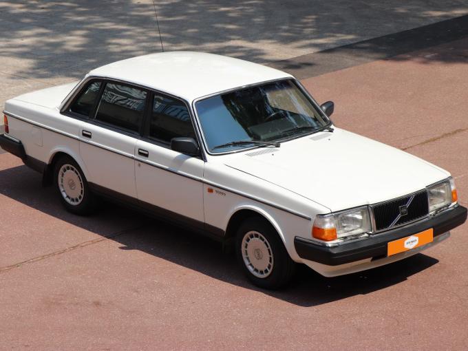 Volvo 240 GL de 1989