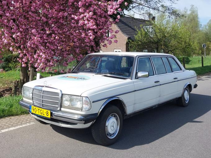 Mercedes-Benz 250 Pullman de 1984