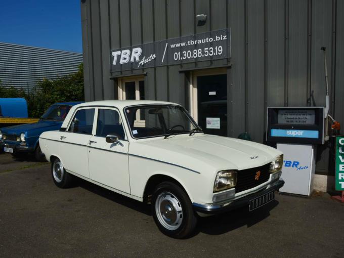 Peugeot 304 GL de 1976