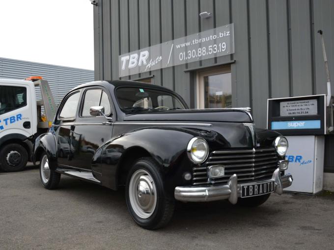 Peugeot 203 Berline de 1959