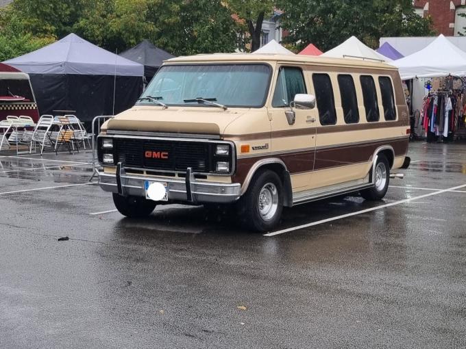 GMC Van VANDURA de 1985