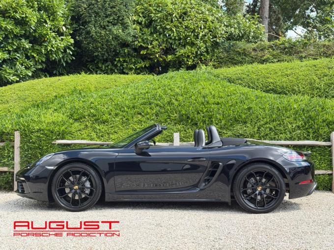 Porsche Boxster 718 de 2024