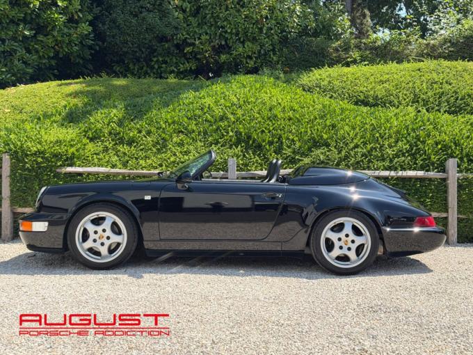 Porsche 964 Speedster de 1993