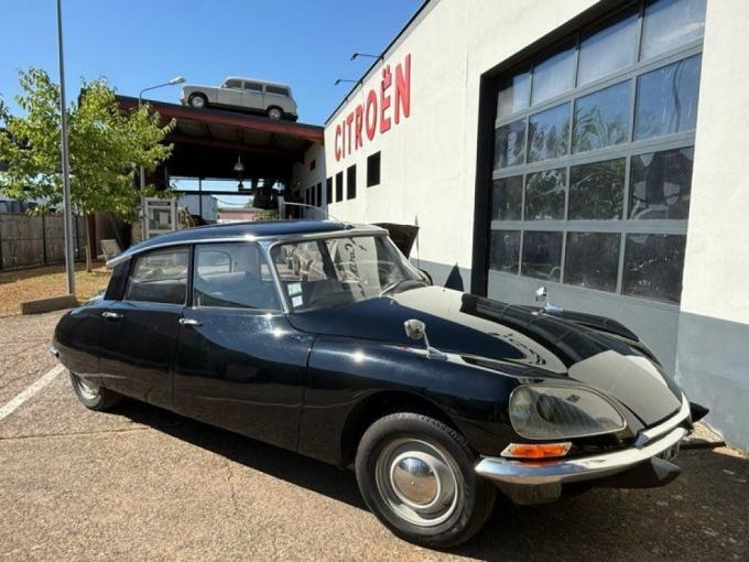 Citroen DS Super de 0