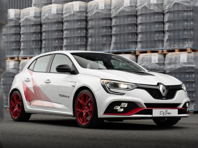 Renault Mégane R.S. Trophy R N°209/500 de 2019
