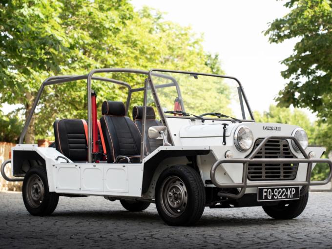 Mini moke Classic  de 1987