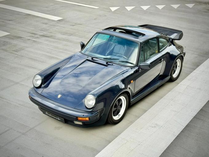 Porsche 930 Turbo de 1988