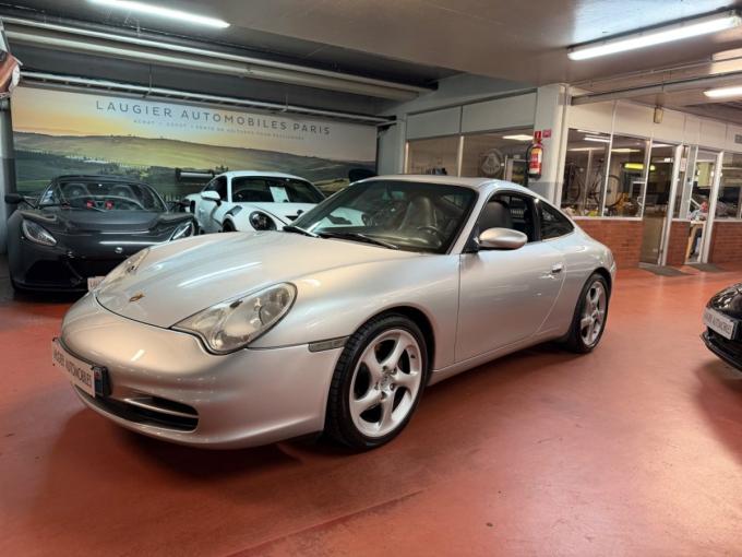 Porsche 996 3.6 Carrera 2 de 2002