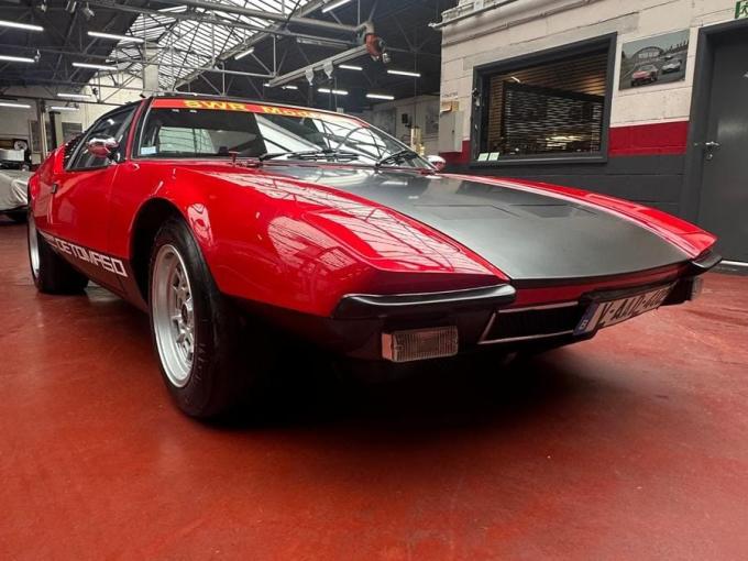 De Tomaso Pantera Gr3 de 1972