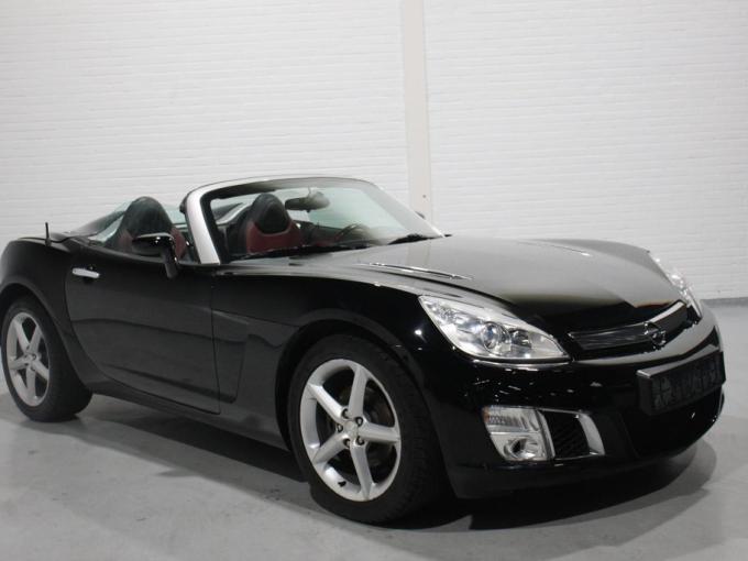 Opel GT  de 2009
