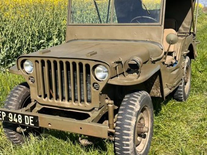 Jeep Ford GPW de 1943