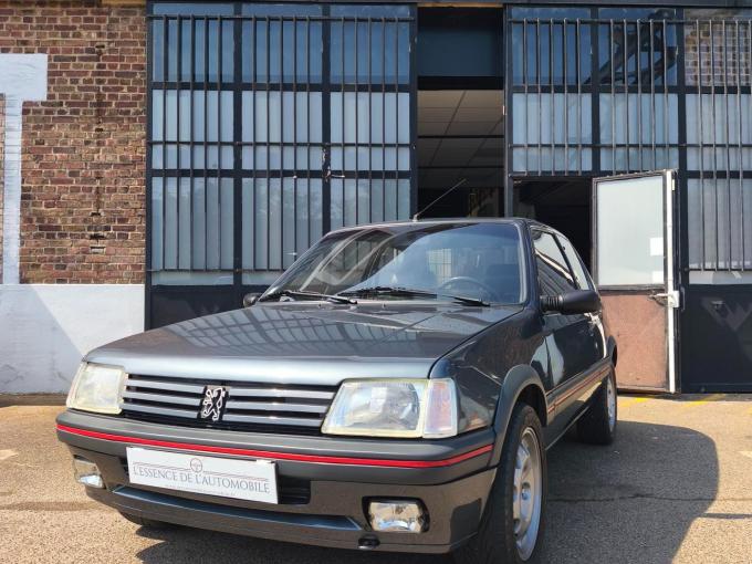 Peugeot 205 GTI 1.9 Litres  de 1993