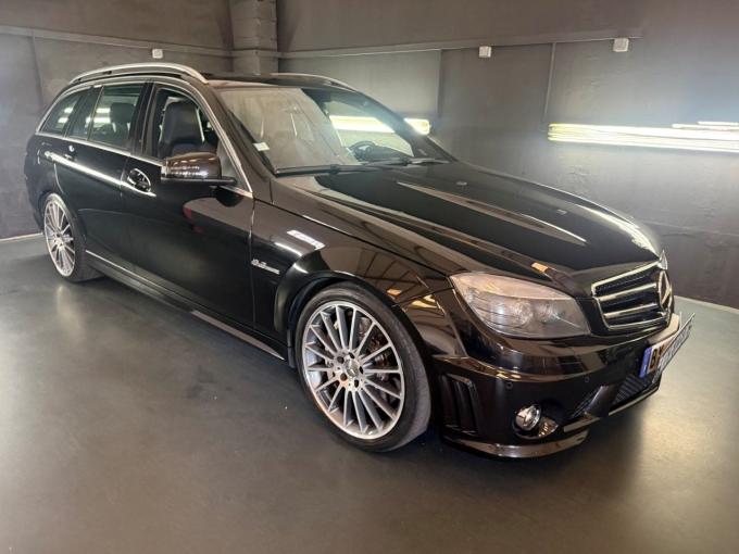 Mercedes-Benz Classe C III (2) SW 63 AMG PERFORMANCE SPEEDSHIFT MCT de 2011