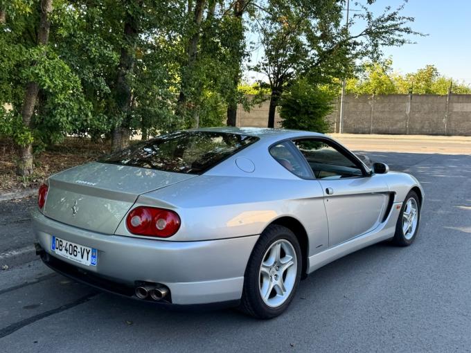 Ferrari 456 GT-M de 2000