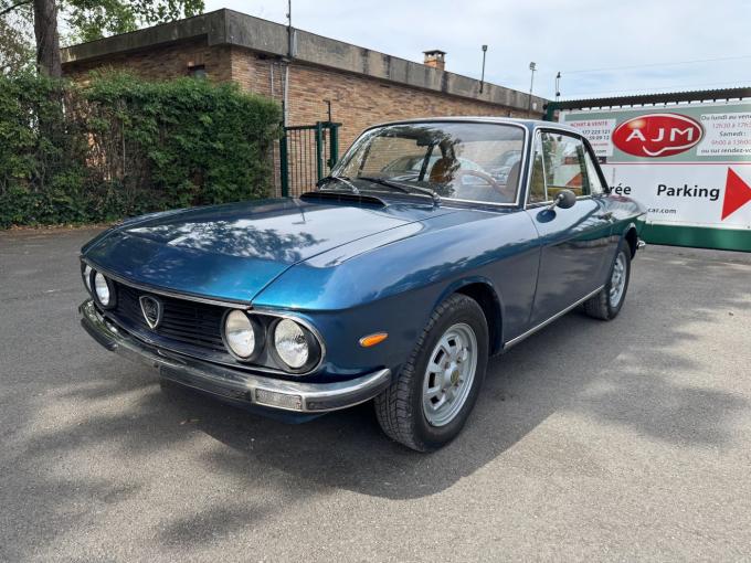 Lancia Fulvia 1.3s coup&eacute; de 1975