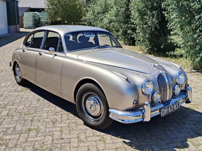 Jaguar MK 2 4.2 de 1963
