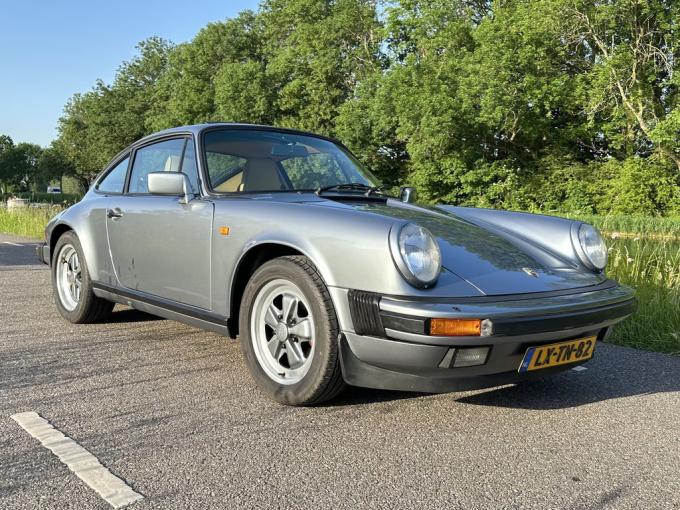 Porsche 911 Carrera de 1985