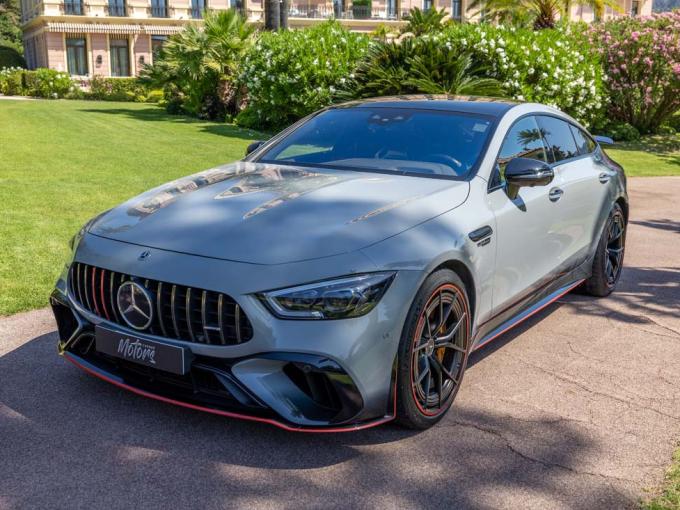 Mercedes-Benz AMG GT 63 S E Performance X290 F1 Edition de 2023