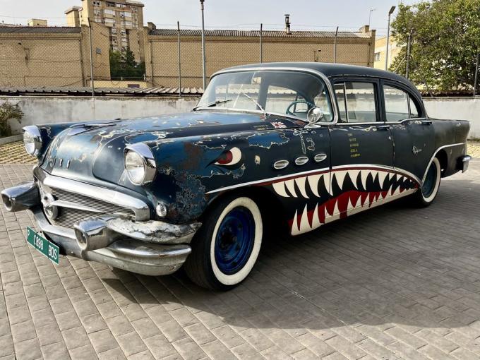 Buick Special Series 40 de 1956