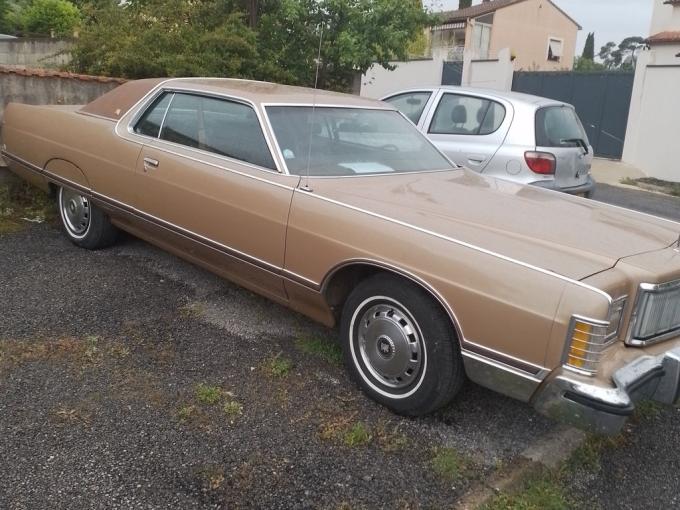 Mercury Grand Marquis  de 1978