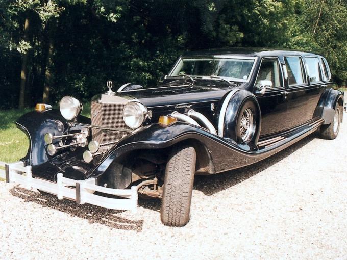 Excalibur Grand Limo  de 1990