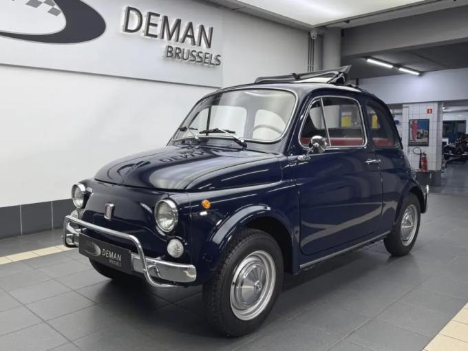 Fiat 500 110 F de 1970