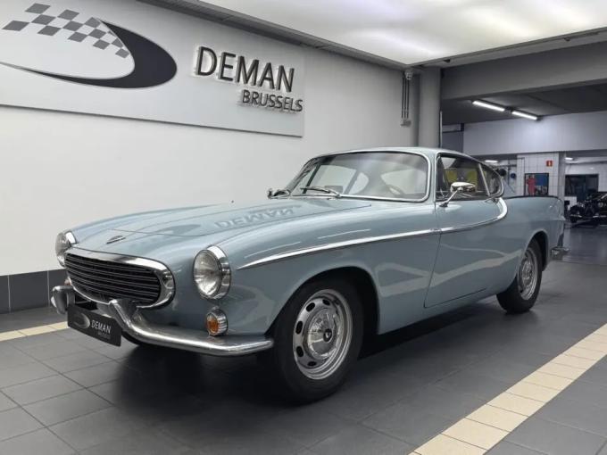 Volvo P 1800  de 1965