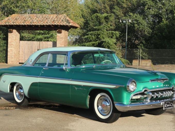 Desoto Fireflite Sportman Automatique  Power Flyte  de 1955