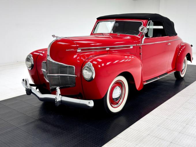 Dodge Luxury Liner Series D14 Convertible de 1940