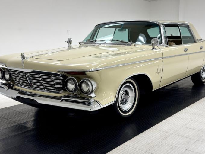 Chrysler Imperial Le Baron 4 Door Hardtop de 1963