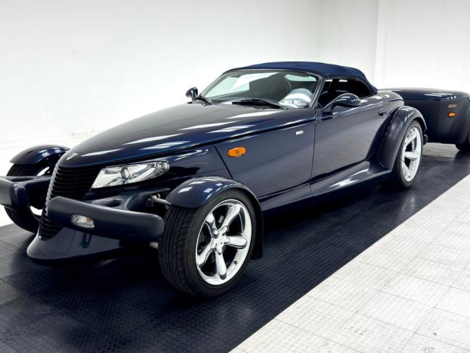 Chrysler Prowler Mulholland Edition de 2001