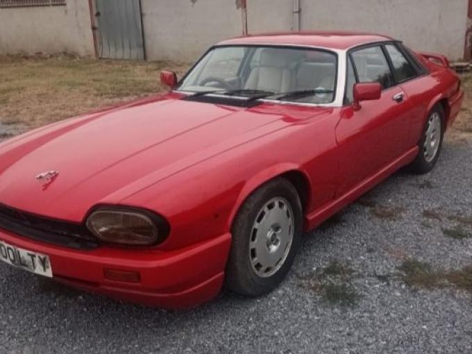 Jaguar XJS XJR-S de 1988