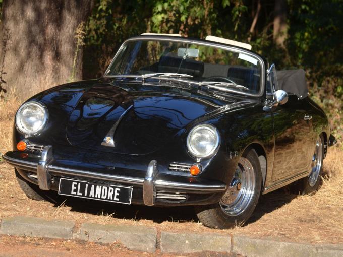 Porsche 356 B 90 de 1962