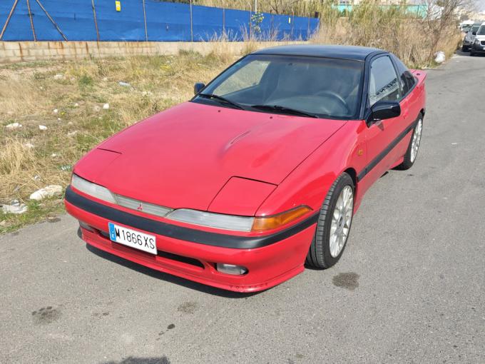 Mitsubishi Eclipse GS de 1993