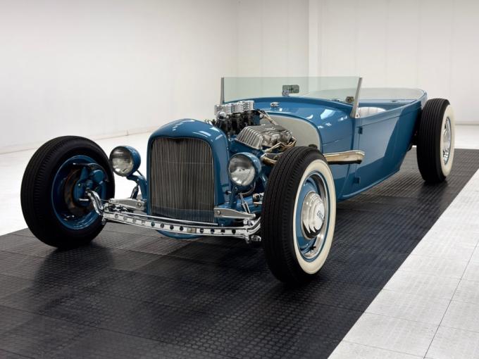 Ford A Roadster de 1929