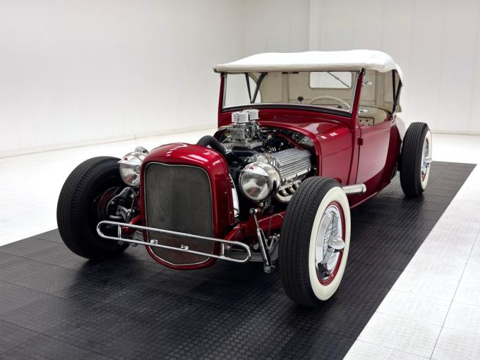 Ford A Roadster de 1928