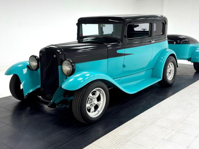 Ford A Victoria de 1930