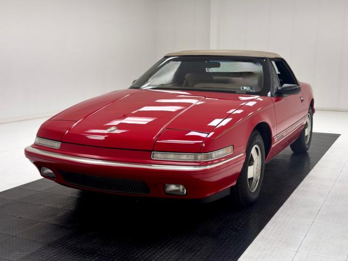 Buick Reatta Convertible de 1990