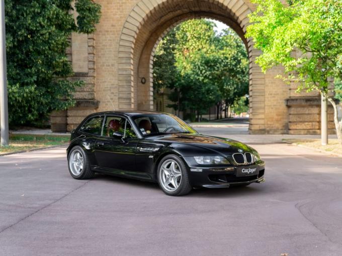 BMW Z3 M Coup&eacute; de 1999