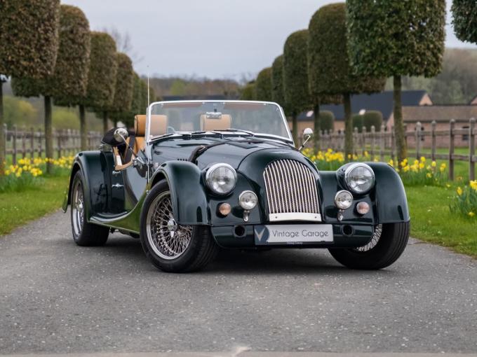 Morgan Roadster V6 3.0 de 2011