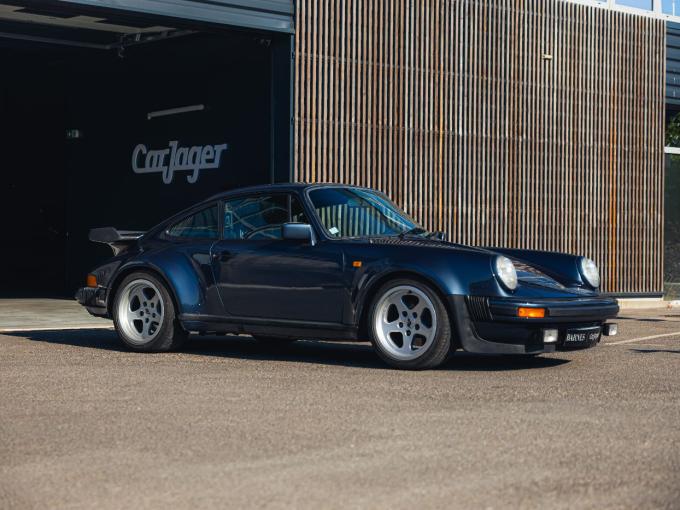 Porsche 930 Turbo 3.3 de 1980
