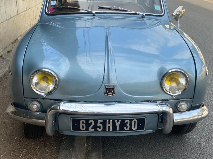 Renault Dauphine Export  de 1964