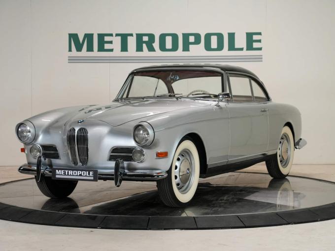 BMW 503 Coupé de 1958