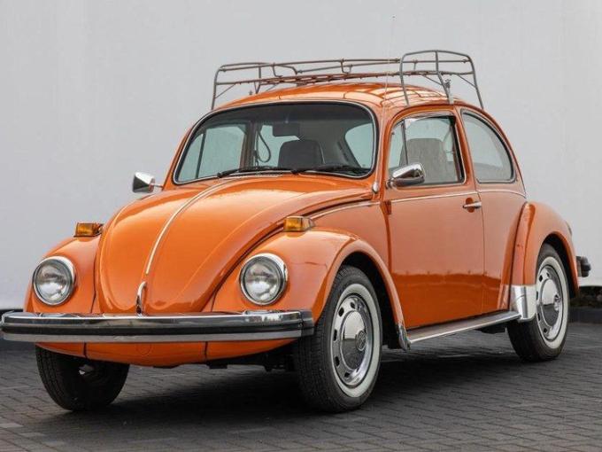 Volkswagen Coccinelle 1300 de 1973